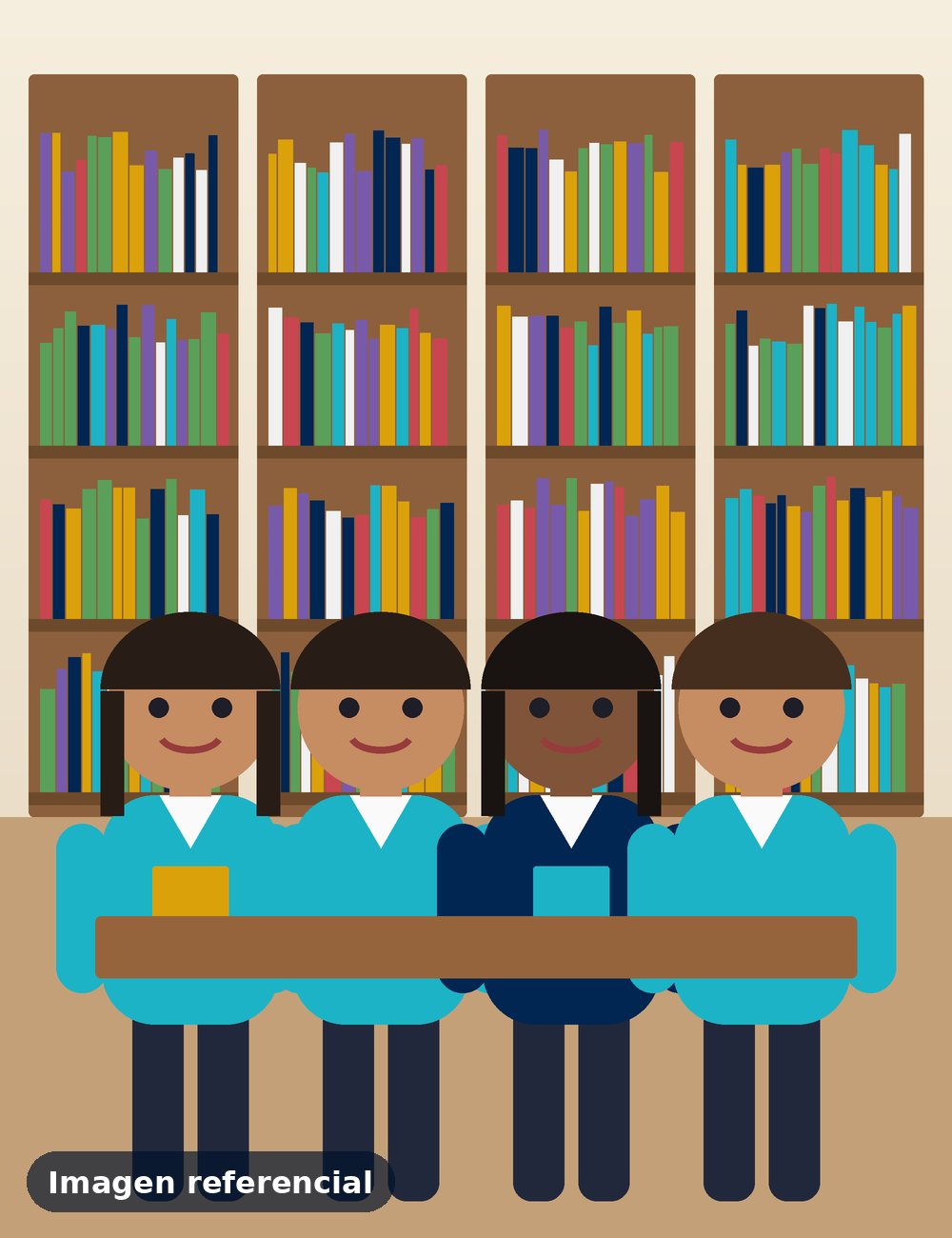 Hora de lectura