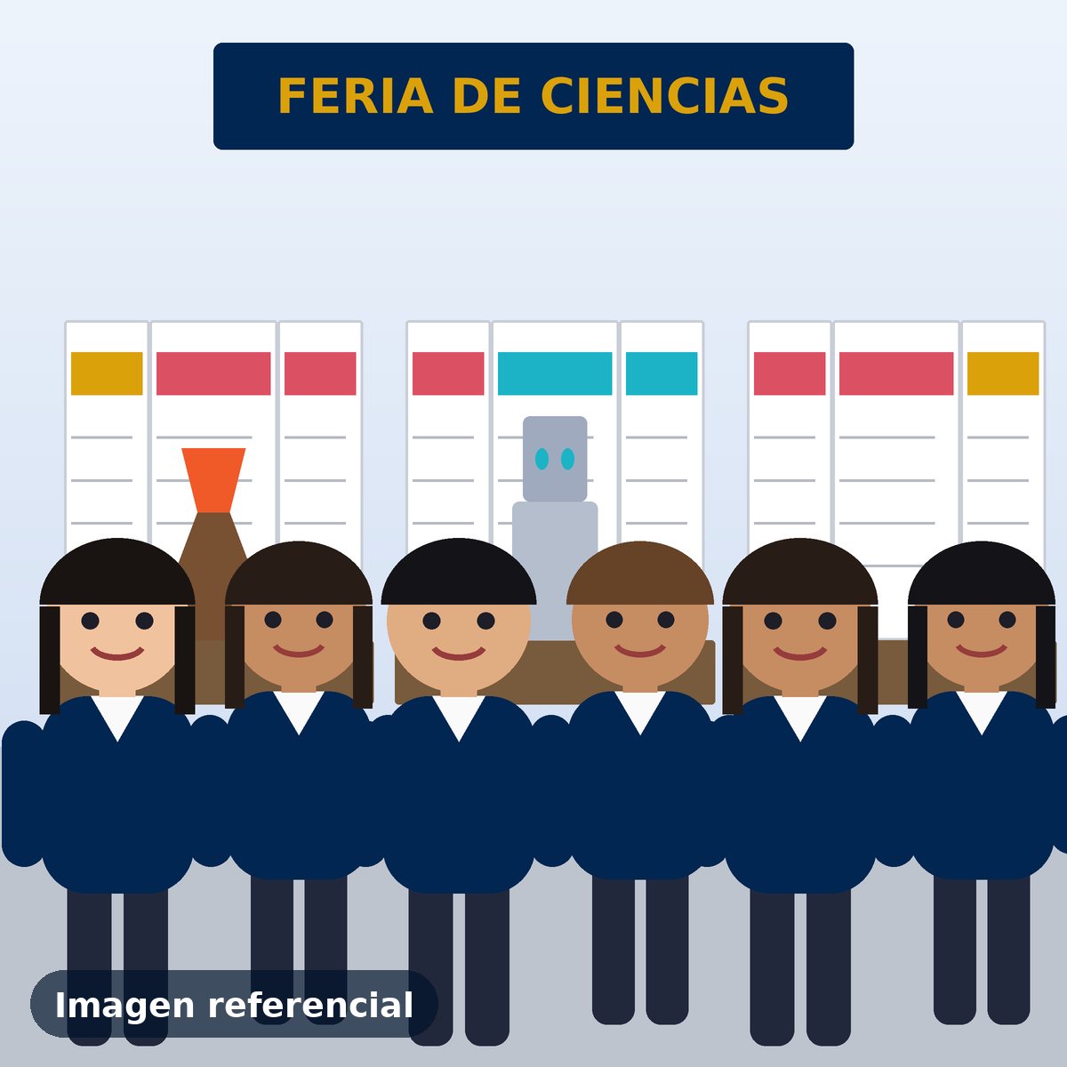 Feria Escolar de Ciencia y Tecnología 2026 · foto 3